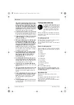 Preview for 71 page of Bosch GSM Professional 175 Original Instructions Manual