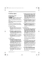 Preview for 75 page of Bosch GSM Professional 175 Original Instructions Manual