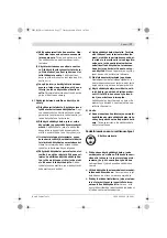 Preview for 76 page of Bosch GSM Professional 175 Original Instructions Manual