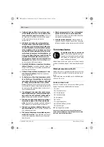 Preview for 77 page of Bosch GSM Professional 175 Original Instructions Manual