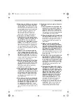 Preview for 82 page of Bosch GSM Professional 175 Original Instructions Manual