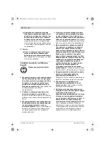 Preview for 83 page of Bosch GSM Professional 175 Original Instructions Manual