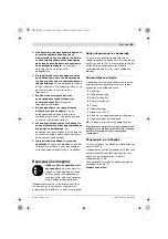 Preview for 84 page of Bosch GSM Professional 175 Original Instructions Manual