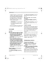 Preview for 87 page of Bosch GSM Professional 175 Original Instructions Manual