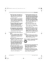 Preview for 90 page of Bosch GSM Professional 175 Original Instructions Manual