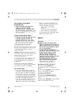 Preview for 94 page of Bosch GSM Professional 175 Original Instructions Manual