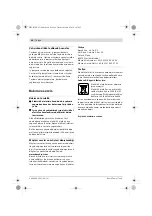 Preview for 95 page of Bosch GSM Professional 175 Original Instructions Manual