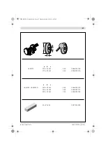 Preview for 96 page of Bosch GSM Professional 175 Original Instructions Manual