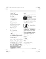 Предварительный просмотр 22 страницы Bosch GSR 10,8-2-LI Professional Original Instructions Manual