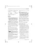 Предварительный просмотр 28 страницы Bosch GSR 10,8-2-LI Professional Original Instructions Manual