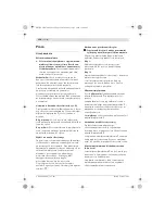 Предварительный просмотр 29 страницы Bosch GSR 10,8-2-LI Professional Original Instructions Manual