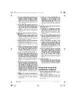 Предварительный просмотр 42 страницы Bosch GSR 10,8 V-LI Professional Operating Instructions Manual