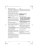 Предварительный просмотр 45 страницы Bosch GSR 10,8 V-LI Professional Operating Instructions Manual