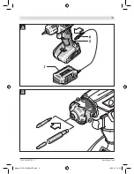 Preview for 3 page of Bosch GSR 1000 SMART Professional Original Instructions Manual