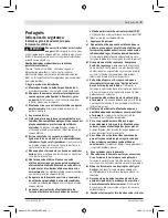 Preview for 5 page of Bosch GSR 1000 SMART Professional Original Instructions Manual