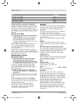 Preview for 10 page of Bosch GSR 1000 SMART Professional Original Instructions Manual