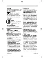 Preview for 11 page of Bosch GSR 1000 SMART Professional Original Instructions Manual