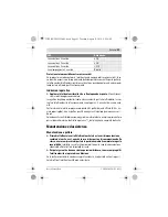 Предварительный просмотр 93 страницы Bosch GSR 1000 Original Instructions Manual