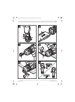 Предварительный просмотр 3 страницы Bosch GSR 108-LI Professional Manual