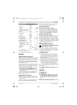 Предварительный просмотр 13 страницы Bosch GSR 108-LI Professional Manual