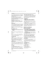 Предварительный просмотр 14 страницы Bosch GSR 108-LI Professional Manual