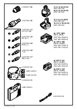 Предварительный просмотр 2 страницы Bosch GSR 12-1 Operating Instructions Manual