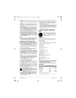 Предварительный просмотр 6 страницы Bosch GSR 12-2-LI Professional Original Instructions Manual