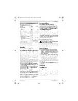 Предварительный просмотр 7 страницы Bosch GSR 12-2-LI Professional Original Instructions Manual