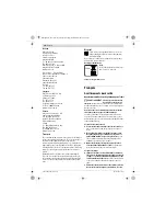 Предварительный просмотр 10 страницы Bosch GSR 12-2-LI Professional Original Instructions Manual