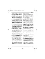 Предварительный просмотр 11 страницы Bosch GSR 12-2-LI Professional Original Instructions Manual