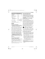 Preview for 13 page of Bosch GSR 12-2-LI Professional Original Instructions Manual