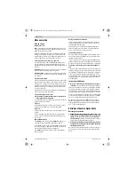 Preview for 14 page of Bosch GSR 12-2-LI Professional Original Instructions Manual