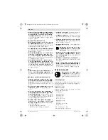 Предварительный просмотр 30 страницы Bosch GSR 12-2-LI Professional Original Instructions Manual