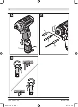 Предварительный просмотр 4 страницы Bosch GSR 12-LI Original Instructions Manual