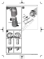 Предварительный просмотр 6 страницы Bosch GSR 120-LI professional Original Instructions Manual