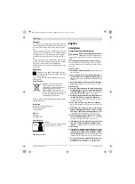 Preview for 1 page of Bosch GSR 120-LI Manual