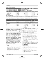 Предварительный просмотр 17 страницы Bosch GSR 12V-15 FC Professional Original Instructions Manual