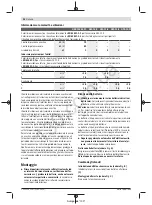 Предварительный просмотр 45 страницы Bosch GSR 12V-15 FC Professional Original Instructions Manual