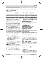 Предварительный просмотр 76 страницы Bosch GSR 12V-15 FC Professional Original Instructions Manual