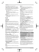 Предварительный просмотр 77 страницы Bosch GSR 12V-15 FC Professional Original Instructions Manual