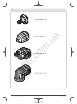 Предварительный просмотр 223 страницы Bosch GSR 12V-15 FC Professional Original Instructions Manual