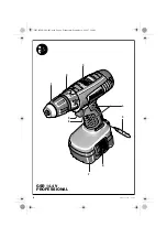 Предварительный просмотр 4 страницы Bosch GSR 14,4 V Operating Instructions Manual