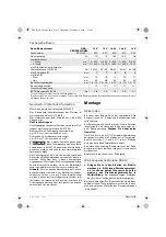 Предварительный просмотр 9 страницы Bosch GSR 14,4 V Operating Instructions Manual