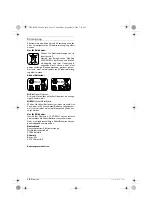 Предварительный просмотр 12 страницы Bosch GSR 14,4 V Operating Instructions Manual