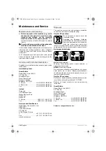 Предварительный просмотр 18 страницы Bosch GSR 14,4 V Operating Instructions Manual