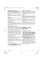 Предварительный просмотр 24 страницы Bosch GSR 14,4 V Operating Instructions Manual