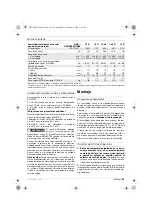 Предварительный просмотр 29 страницы Bosch GSR 14,4 V Operating Instructions Manual