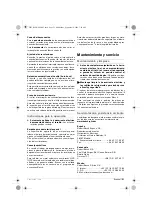 Предварительный просмотр 31 страницы Bosch GSR 14,4 V Operating Instructions Manual