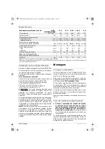 Предварительный просмотр 36 страницы Bosch GSR 14,4 V Operating Instructions Manual