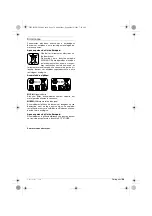 Предварительный просмотр 39 страницы Bosch GSR 14,4 V Operating Instructions Manual